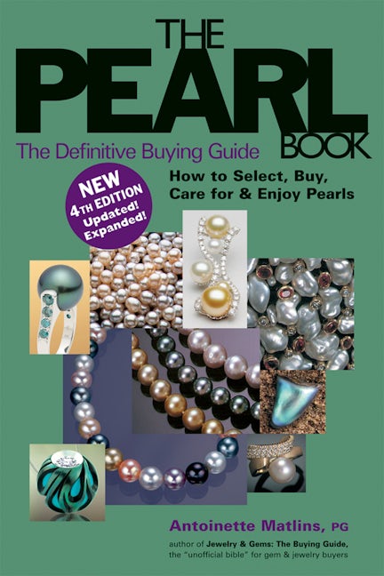 Book cover image for The Pearl Book (4th Edition) ISBN: 9781683364139